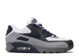 Nike: Белые кроссовки  Air Max 90