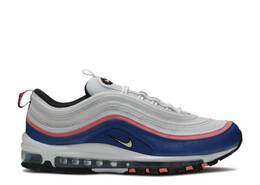 Nike: Белые кроссовки  Air Max 97