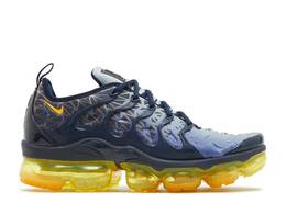 Nike: Серые кроссовки  Air Vapormax Plus