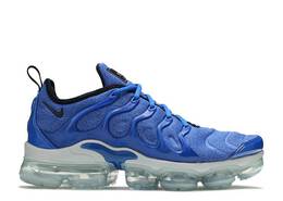 Nike: Синие кроссовки  Air Vapormax Plus