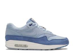 Nike: Серые кроссовки  Air Max 1