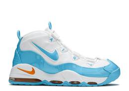 Nike: Голубые кроссовки  Air Max