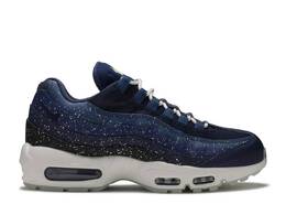 Nike: Синие кроссовки  Air Max 95