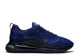 Nike: Синие кроссовки  Air Max 720