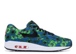 Nike: Серые кроссовки  Air Max 1 Premium