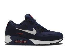 Nike: Синие кроссовки  Air Max 90 Essential