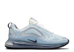 Nike: Синие кроссовки  Air Max 720