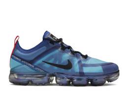 Nike: Синие кроссовки  Air VaporMax 2019