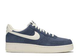 Nike: Голубые кроссовки  Air Force 1 Low