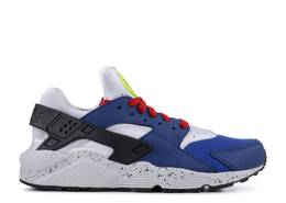 Nike: Чёрные кроссовки  Air Huarache Run Premium