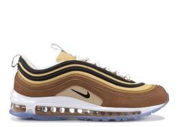 Nike: Коричневые кроссовки  Air Max 97