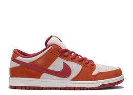 Nike: Тёмные кроссовки  Dunk Low Pro SB