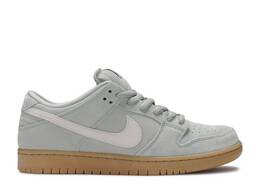 Nike: Зелёные кроссовки  Dunk Low