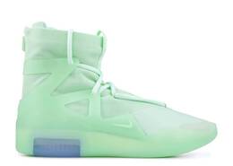 Nike: Зелёные кроссовки  Air Fear Of God 1