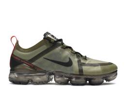 Nike: Серые кроссовки  Air VaporMax 2019