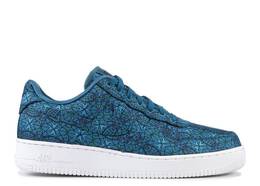 Nike: Зелёные кроссовки  Air Force 1 Low Premium