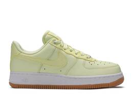 Nike: Зелёные кроссовки  Air Force 1 Low Premium