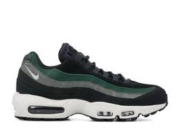 Nike: Зелёные кроссовки  Air Max 95 Essential