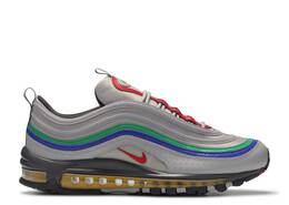 Nike: Серые кроссовки  Air Max 97