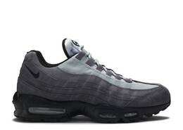 Nike: Серые кроссовки  Air Max 95