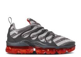 Nike: Голубые кроссовки  Air Vapormax Plus