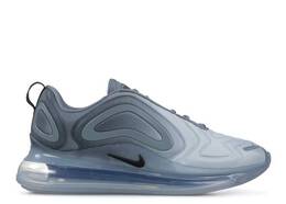 Nike: Серые кроссовки  Air Max 720