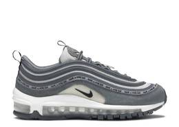 Nike: Тёмные кроссовки  Air Max 97