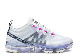 Nike: Серые кроссовки  Air VaporMax 2019