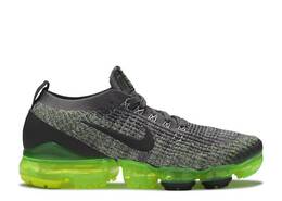 Nike: Серые кроссовки  Air Vapormax Flyknit 3