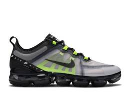 Nike: Серые кроссовки  Air VaporMax 2019