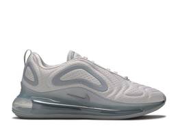 Nike: Серые кроссовки  Air Max 720