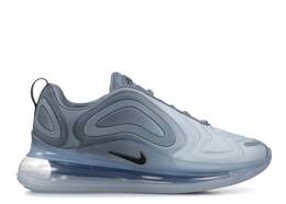 Nike: Серые кроссовки  Air Max 720