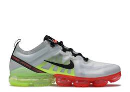 Nike: Серые кроссовки  Air VaporMax 2019