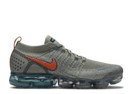 Nike: Тёмные кроссовки  Air Vapormax Flyknit 2