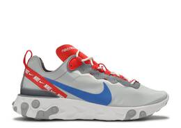 Nike: Красные кроссовки  React Element 55