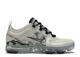 Nike: Серые кроссовки  Air VaporMax 2019