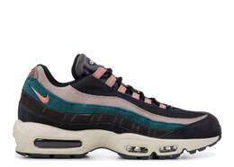 Nike: Серые кроссовки  Air Max 95 Premium