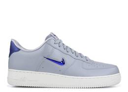 Nike: Голубые кроссовки  Air Force 1