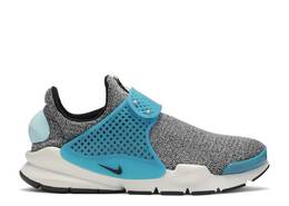 Nike: Чёрные кроссовки  Sock Dart