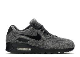 Nike: Серые кроссовки  Air Max 90