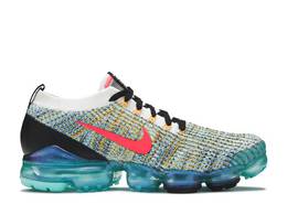 Nike: Белые кроссовки  Air Vapormax Flyknit 3