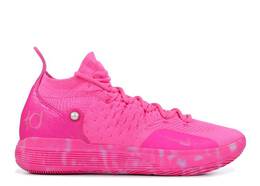 Nike: Розовые кроссовки 