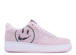 Nike: Розовые кроссовки  Air Force 1 Low