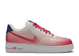 Nike: Белые кроссовки  Air Force 1 Low