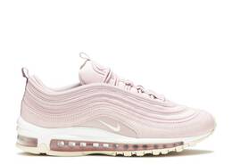 Nike: Розовые кроссовки  Air Max 97 Premium