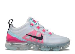 Nike: Розовые кроссовки  Air VaporMax 2019