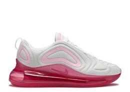 Nike: Розовые кроссовки  Air Max 720