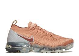 Nike: Золотые кроссовки  Air Vapormax Flyknit 2