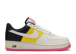 Nike: Белые кроссовки  Air Force 1 Low