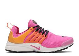 Nike: Розовые кроссовки  Air Presto